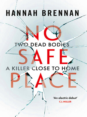 cover image of No Safe Place